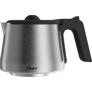 Cafetera Oster con Jarra Térmica Inox 1,2L
