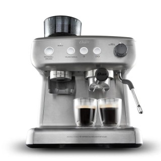 Cafetera Espresso Oster Perfect Brew 15 Bar Molino integrado