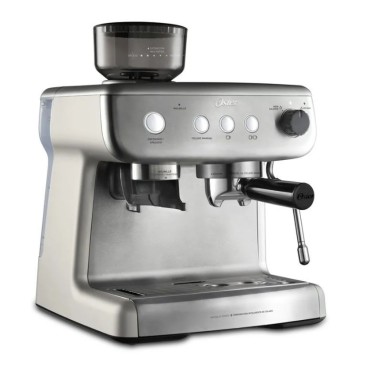 Cafetera Espresso Oster Perfect Brew 15 Bar Molino integrado