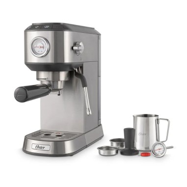Cafetera Espresso Oster Compact Perfect Brew