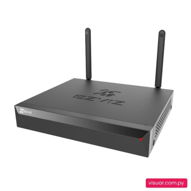 NVR EZVIZ Inalámbrico con HDMI + VGA – 8 Canales WiFi