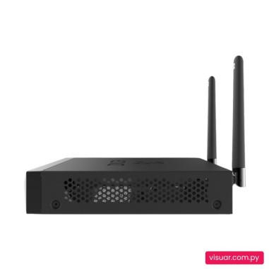 NVR EZVIZ Inalámbrico con HDMI + VGA – 8 Canales WiFi