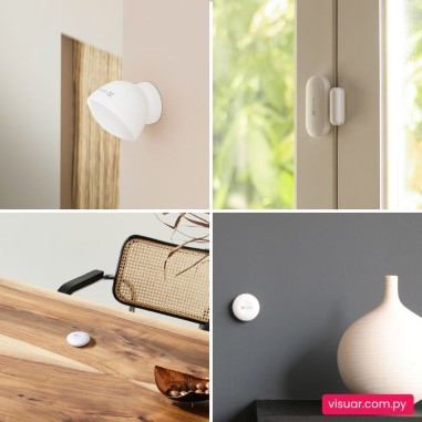 Kit de Sensores de Alarma EZVIZ – Protección Inteligente para tu Hogar