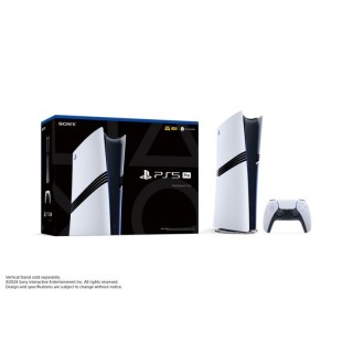 Consola Sony PS5 Pro 2TB 8K Digital. Al mejor precio en el Paraguay