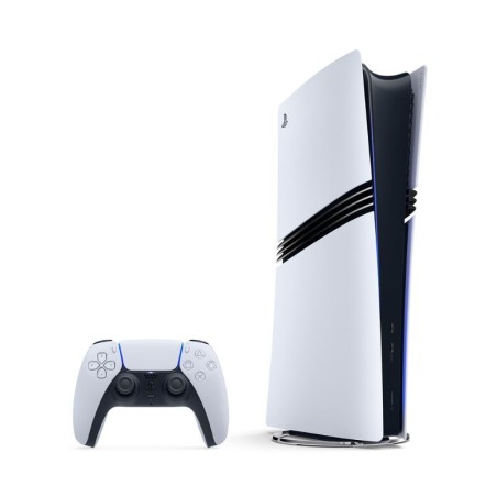 Consola Sony PS5 Pro 2TB 8K Digital. Al mejor precio en el Paraguay