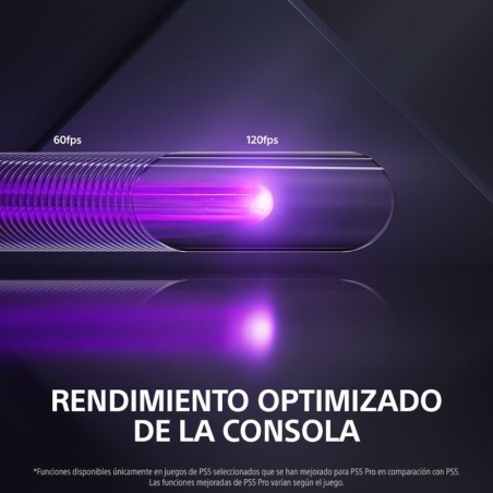 Consola Sony PS5 Pro 2TB 8K Digital. Al mejor precio en el Paraguay