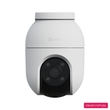 Cámara de Seguridad EZVIZ C8C Panorámica para Exterior – Full HD 2MP