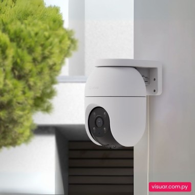 Cámara de Seguridad EZVIZ C8C Panorámica para Exterior – Full HD 2MP