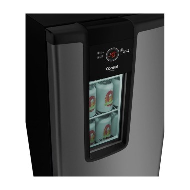 Cervecera Consul CZD12 82 LTS 1P F/S Titanium