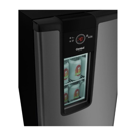 Cervecera Consul CZD12 82 LTS 1P F/S Titanium