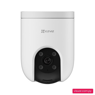 Cámara de Seguridad EZVIZ H8C 4G Exterior – 3MP – Movimiento Pan & Tilt