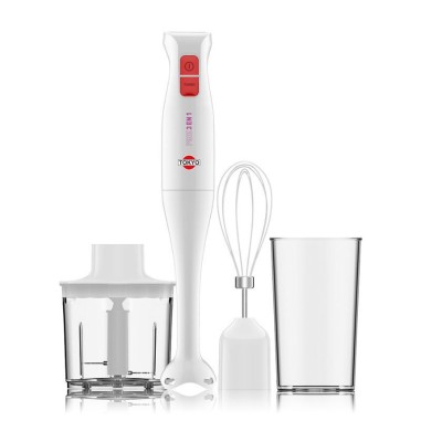 Mixer Tokyo Pink 3 en 1 de 300W al mejor precio en Paraguay