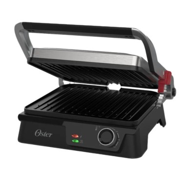 Parrilla Sandwichera Multiusos Oster