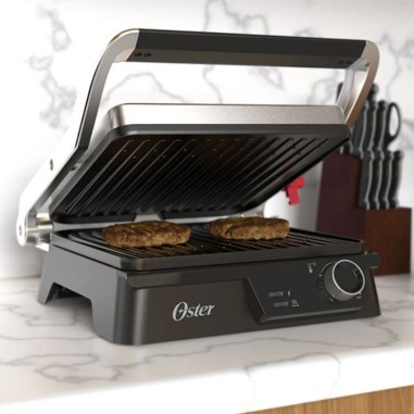 Parrilla Sandwichera Multiusos Oster