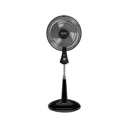 Ventilador de pie Arno Tropical Plus 3V Negro 220V 50HZ