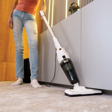 Aspiradora vertical Karcher VCL1 2 en 1