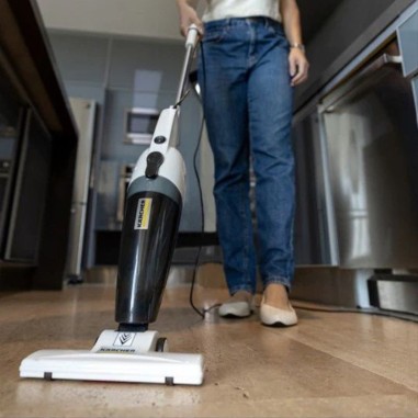 Aspiradora vertical Karcher VCL1 2 en 1