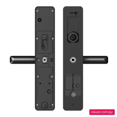 Cerradura Inteligente EZVIZ DL05 con Huella Dactilar – WiFi & Bluetooth