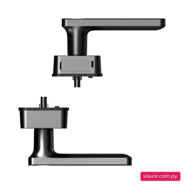 Cerradura Inteligente EZVIZ DL05 con Huella Dactilar – WiFi & Bluetooth