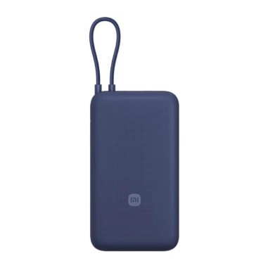 Xiaomi 33W Power Bank 20000MAH Blue