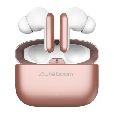 Auricular Pureboom Pro BT Rose Gold