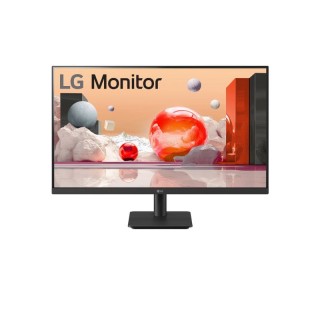 Monitor LG 27" FHD 75Hz IPS – Diseño Slim, Imagen Nítida y Fluida