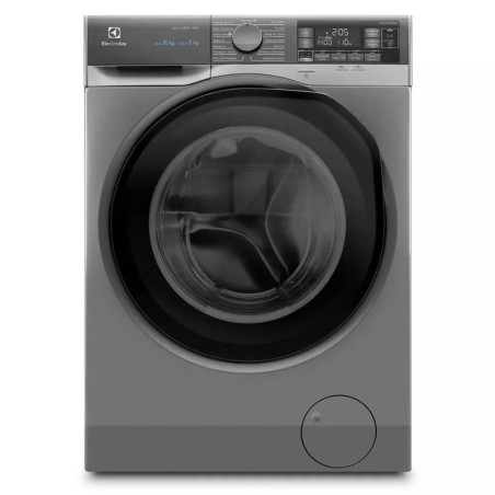 Lavasecarropas Electrolux C/Frontal 11/7Kg Inverter Silver