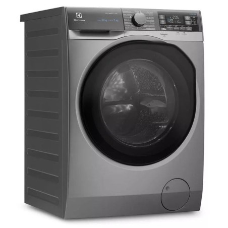 Lavasecarropas Electrolux C/Frontal 11/7Kg Inverter Silver