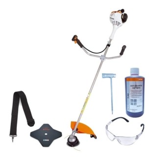 Desmalezadora Stihl FS55K. Al mejor precio en el Paraguay
