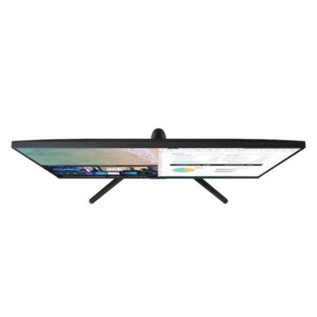 Monitor Smart Samsung M5 24" FHD – Tizen OS, Apps Integradas, Control Remoto