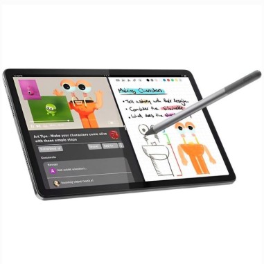 Tablet Lenovo K11 11" – 8GB RAM, 128GB, LTE + Wi-Fi con Teclado, Lápiz y Funda