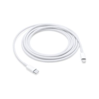 Cable Apple Lightning - USB C 2Mts