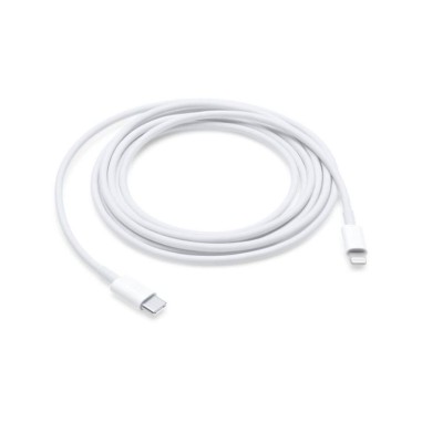 Cable Apple Lightning - USB C 2Mts
