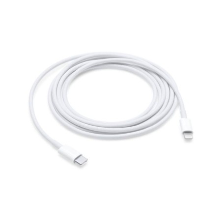 Cable Apple Lightning - USB C 2Mts