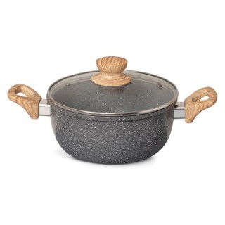 Olla Oster con Tapa 4.5LTS Gris