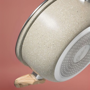 Olla Oster con Tapa 7.5LTS Beige