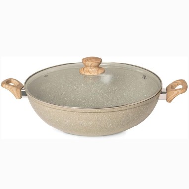 Sarten Oster Con Tapa 7LTS Beige