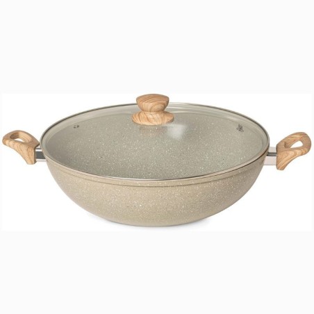 Sarten Oster Con Tapa 7LTS Beige