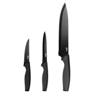 Set de Cuchillos de Cocina Oster Slice Craft 3 Piezas
