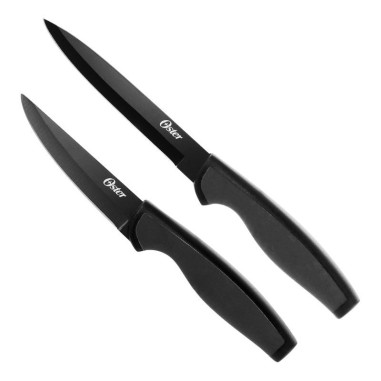 Set de Cuchillos de Cocina Oster Slice Craft 3 Piezas