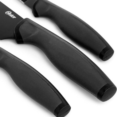 Set de Cuchillos de Cocina Oster Slice Craft 3 Piezas