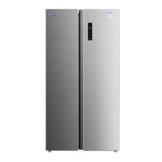 Heladera Goodweather Side by Side 548 LTS Inverter Inox