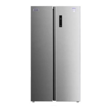 Heladera Goodweather Side by Side 548 LTS Inverter Inox