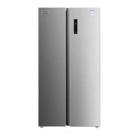 Heladera Goodweather Side by Side 548 LTS Inverter Inox