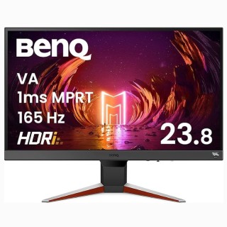 Monitor Gamer BenQ MOBIUZ EX240N 24" FHD – 165Hz, 1ms, Panel VA, FreeSync Premium