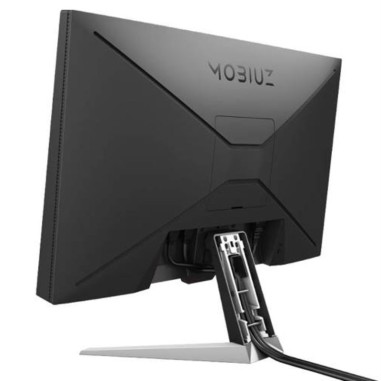 Monitor Gamer BenQ MOBIUZ EX240N 24" FHD – 165Hz, 1ms, Panel VA, FreeSync Premium