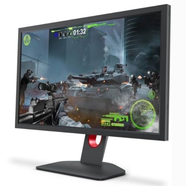 Monitor Gamer BenQ Zowie XL2411K 24" FHD – 144Hz, 1ms, Tecnología DyAc™