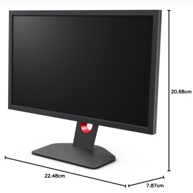 Monitor Gamer BenQ Zowie XL2411K 24" FHD – 144Hz, 1ms, Tecnología DyAc™