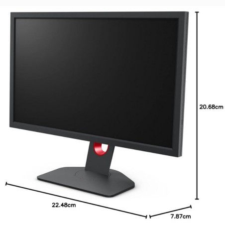 Monitor Gamer BenQ Zowie XL2411K 24" FHD – 144Hz, 1ms, Tecnología DyAc™