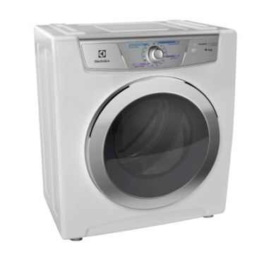 Secarropas Electrolux C/Frontal 6KG 4 Programas Blanco